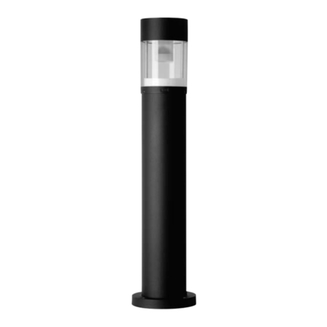 WE-EF CTY150 LED Installation and maintenance instructions