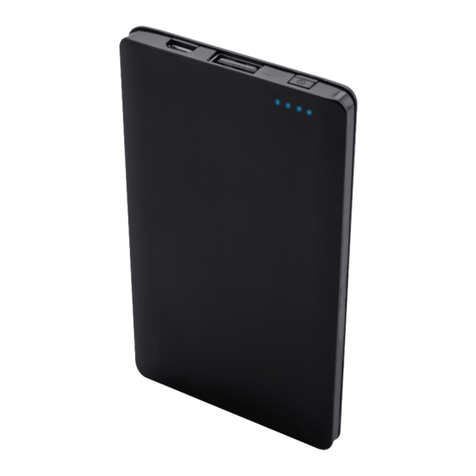 Xtreme XBB8-0151 manual