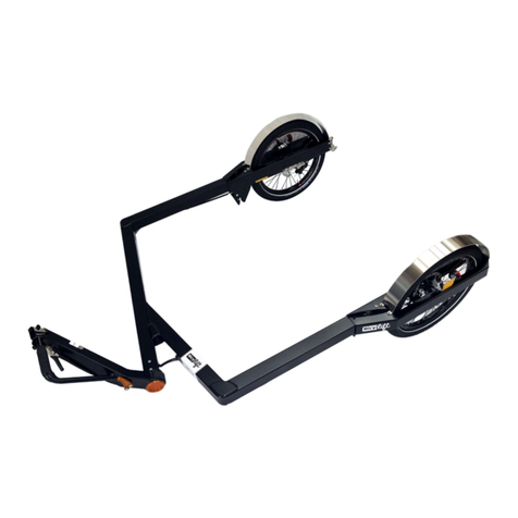 FlexiModal BicyLift Assembly, operation and maintenance instructions