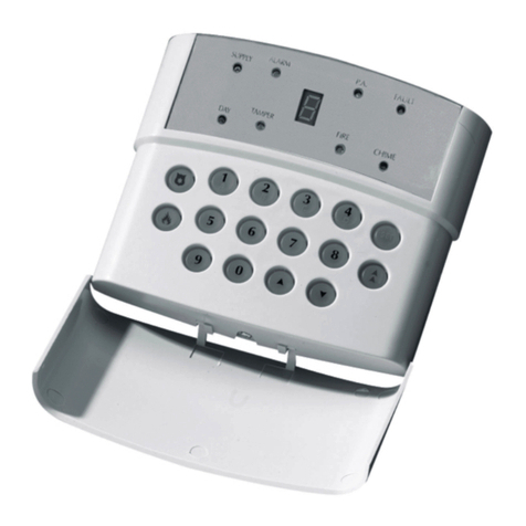 Pyronix ATLAS 4 User manual
