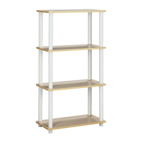 Argos Verona Beech Simple Assembly Instructions