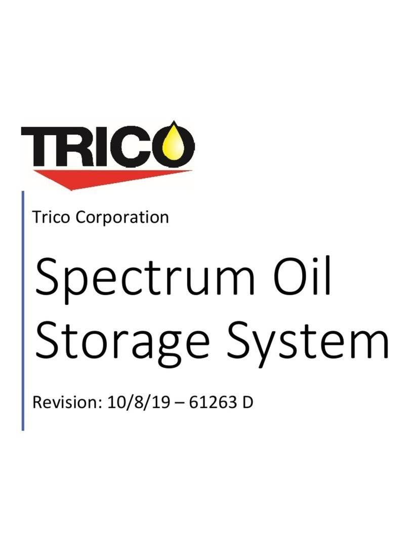 Trico Spectrum Basic 16-0037 User manual