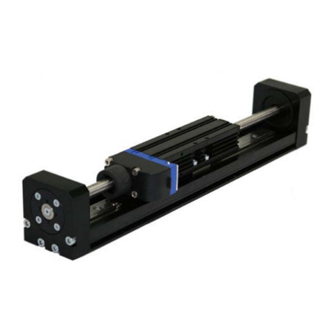 dunkermotoren AMETEK ServoTube 11 Module user guide
