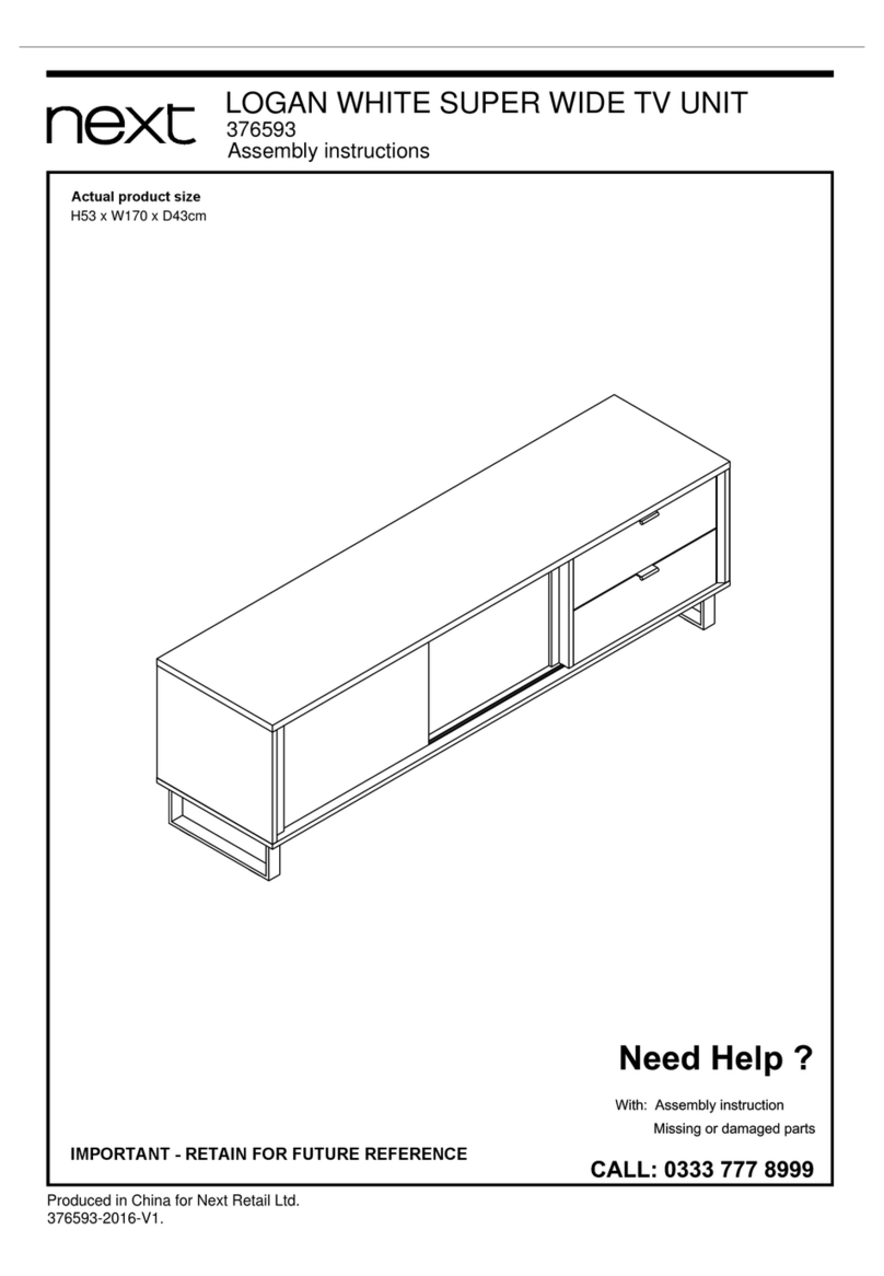 Next LOGAN 376593 User manual Next LOGAN 376593 User manual