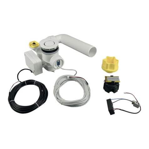 BETTE BETTESENSORY B631 User manual BETTE BETTESENSORY B631 User manual