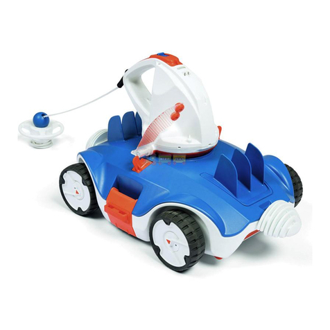 Bestway Flowclear Aquatronix 58482 manual