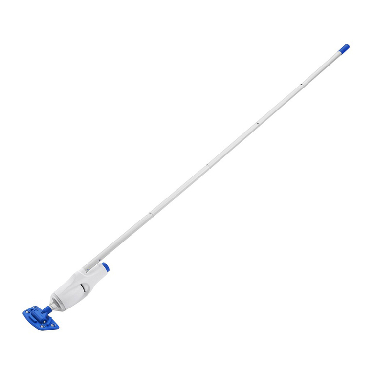 Bestway Flowclear Aquareach 58624 owner's manual