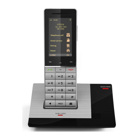 V-tech PMX-S5410 User manual