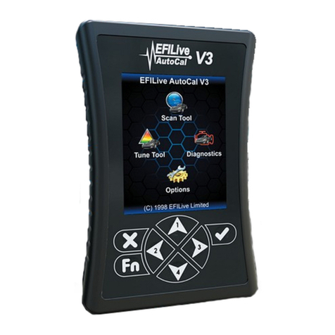EFILive Duramax 6.6L LBZ DSP user guide
