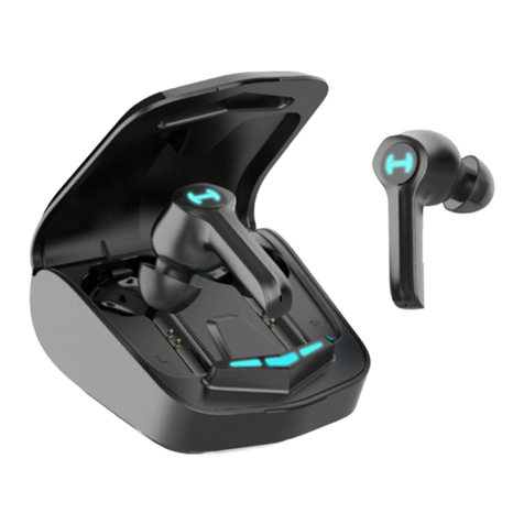 EDIFIER HECATE EDF700006 User manual