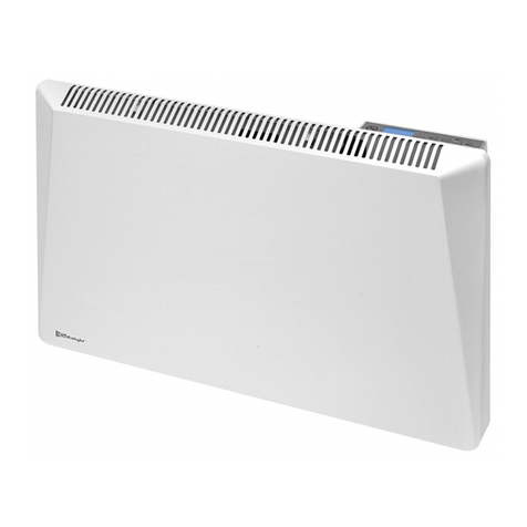 ZESTA SIRIO 5 Installation and operating manual