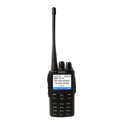 DMR AWR-D6500 Series user manual
