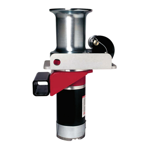Amkus ARRS-1 INSTRUCTION FOR SAFE INSTALLATION, OPERATION, AND MAINTENANCE