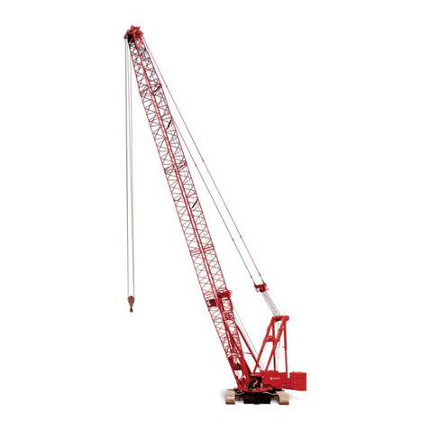 Manitowoc 2000 User manual