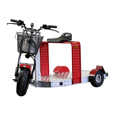 Isel EuroScooter2 Operation manual