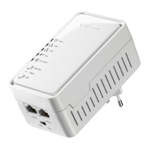 Sitecom LN-554 user manual