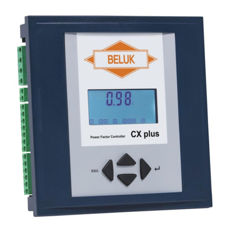 Beluk CX plus Reference manual