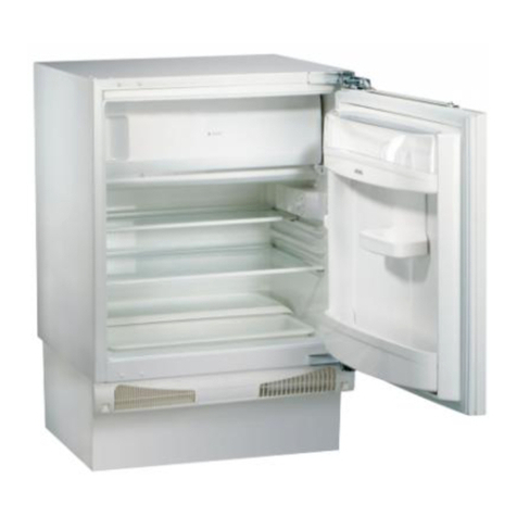 Atag KU1090BUU User manual Atag KU1090BUU User manual