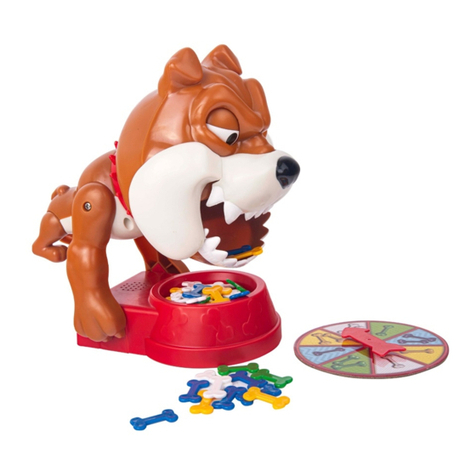goliath Mad Dog User manual