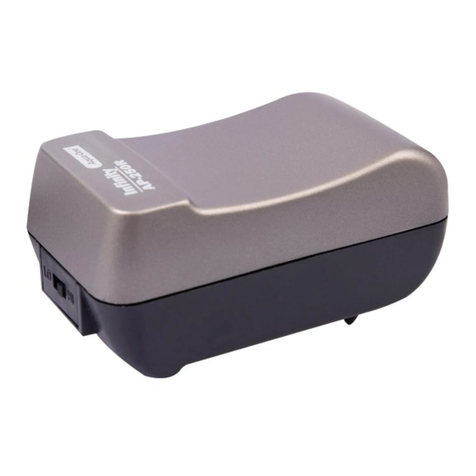 Aqua One Infinity AP-150R User manual