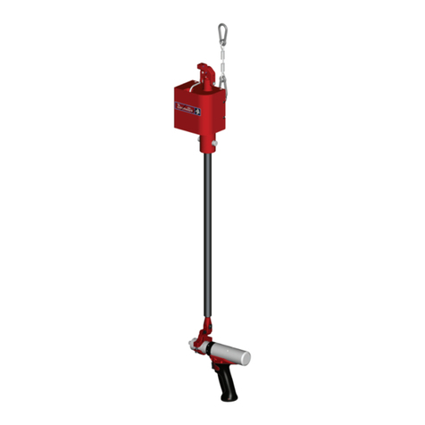 Desoutter TRA 12 1600 P UNI user manual