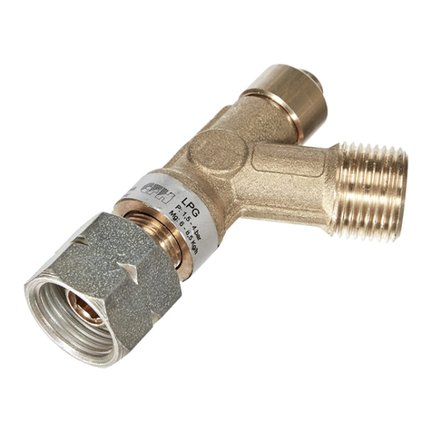 CFH 52 118 Instructions for use