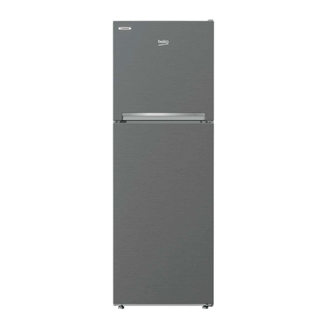 Beko RDNT230 User manual