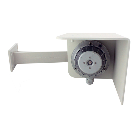 Autronica AutroFlame BG-201 User manual Autronica AutroFlame BG-201 User manual