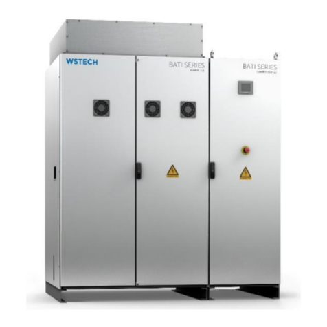 WSTECH BATI0 Series Original operating instructions WSTECH BATI0 Series Original operating instructions