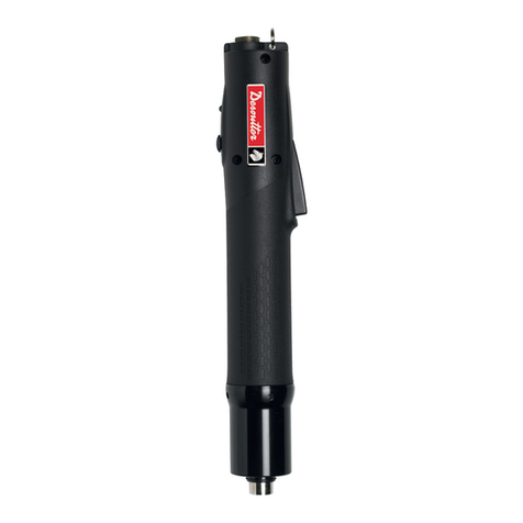 Desoutter SLB030-L1000-S4Q manual