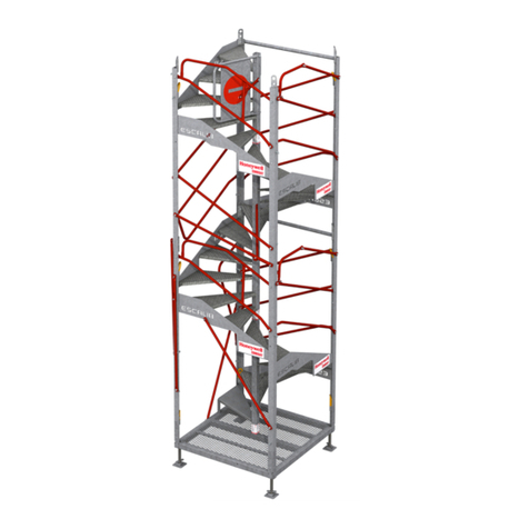 Honeywell COMBISAFE ESCALIB manual