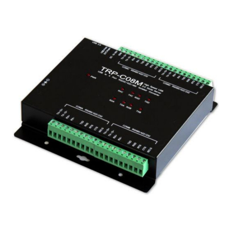 Union TRP-C08M user manual