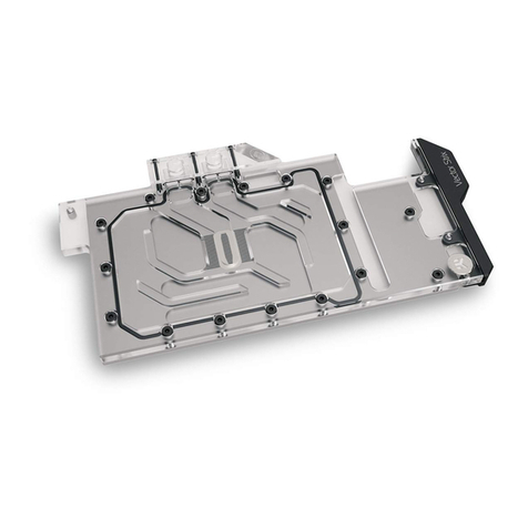 EK-Quantum Vector Strix RTX 3080 D-RGB user guide