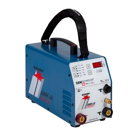 Soyer BMK-8i User manual
