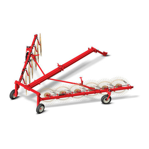 enorossi EASY RAKE Series Operating instructions enorossi EASY RAKE Series Operating instructions