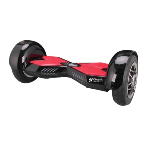 Breezeboard Pro Classic instruction manual