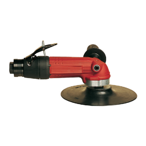 Desoutter KA11120A User manual