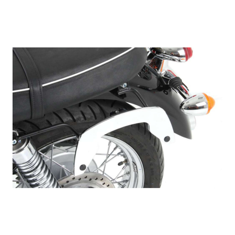 hepco & becker 630790 Installation guide