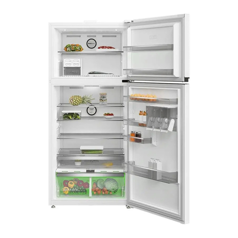 arcelik 583650 EB User manual