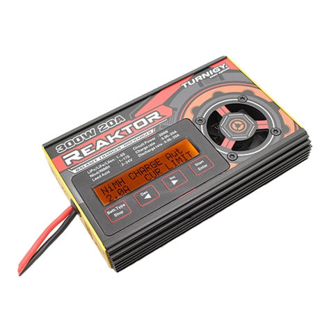 Turnigy REAKTOR / iCharger 206b Calibration