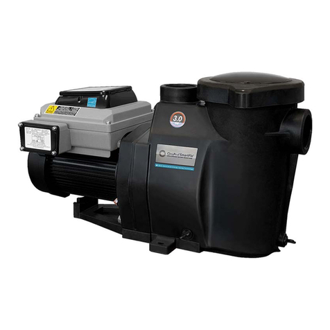 CircuPool SmartFlo Installation manual and user's guide