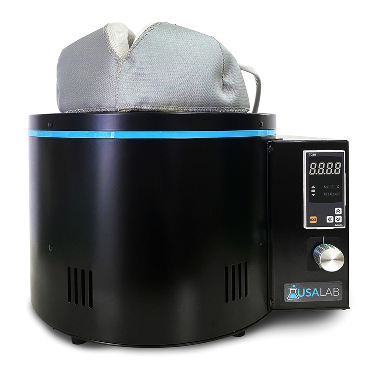 USA Lab 2L manual