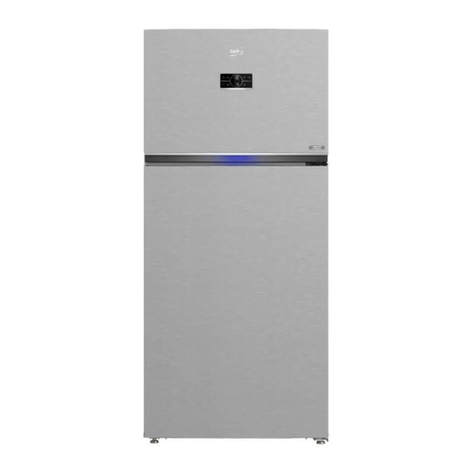 Beko 983650 EB user manual