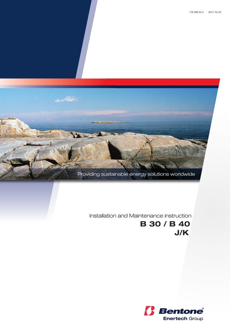Bentone B30 Technical specifications