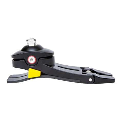 ST&G Toe Flex User manual