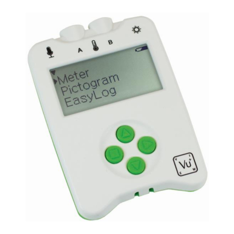 Data Harvest EASYSENSE Vu+ Reference manual