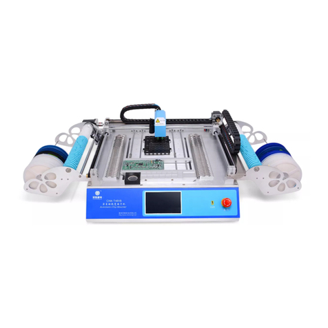 Charmhigh CHM-T48VB manual