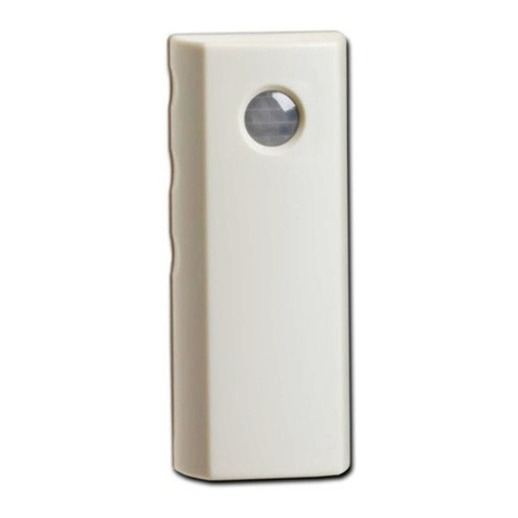 Green Brook DW080A-C quick start guide