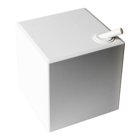 Prolitec AIRQ AQ160 Original instructions