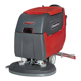 BETCO GeneSys 26D Operator and parts manual